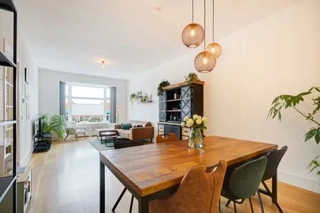 Appartement te koop: Lijsterbesplein 16, Heesterbuurt 'S-Gravenhage
