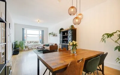Appartement te koop: Lijsterbesplein 16, 'S-Gravenhage
