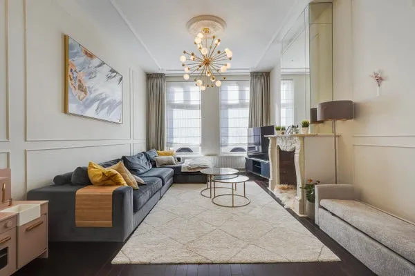 Woning te koop: Lijsterbesstraat, Bloemenbuurt-Oost 'S-Gravenhage
