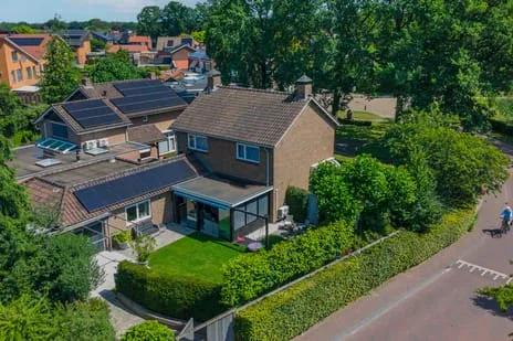 Vrijstaande woning te koop: Lijsterbesstraat 1, Losser-Oost Losser