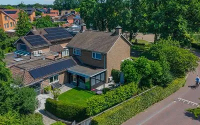 Vrijstaande woning te koop: Lijsterbesstraat 1, Losser-Oost Losser