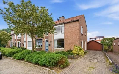 Hoekwoning te koop: Lijsterbesstraat 10, Beek-Oost Beek