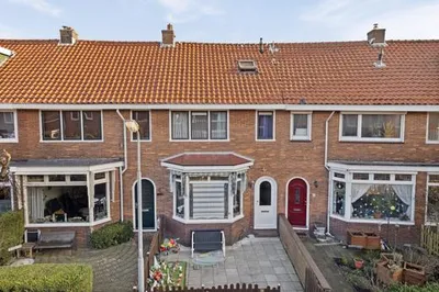 Koopwoning: Lijsterbesstraat 10 in Zaandam - €375.000 - 86m²
