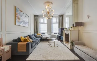 Appartement te koop: Lijsterbesstraat 199, Bloemenbuurt-Oost 'S-Gravenhage