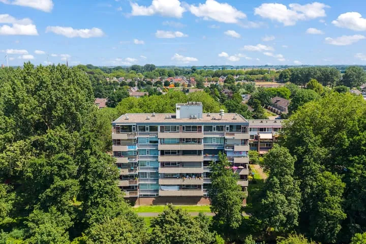 Apartment for sale: Lijsterbesstraat 218, Zandveld Nieuwegein
