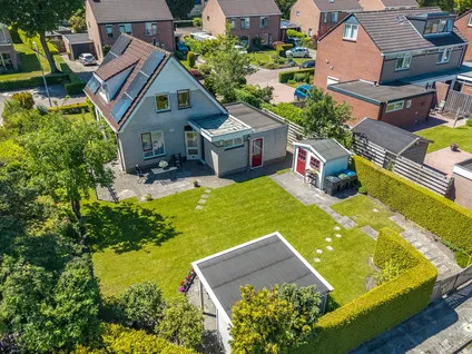 Vrijstaande woning te koop: Lijsterbesstraat 23C, Roden Roden