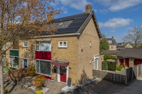 Hoekwoning te koop: Lijsterbesstraat 24, Nuenen
