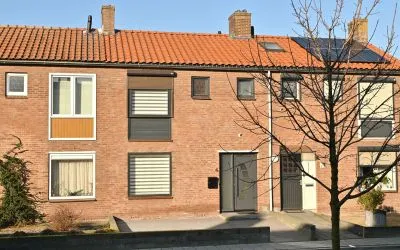 Tussenwoning te koop: Lijsterbesstraat 4, Gageldonk-West Bergen Op Zoom