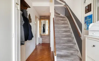 Tussenwoning te koop: Lijsterbesstraat 4, Schieringen Leeuwarden