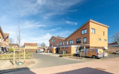 Tussenwoning te koop: Lijsterbesstraat 4, Losser-Oost Losser