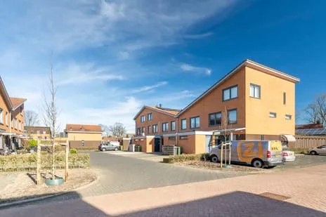 Tussenwoning te koop: Lijsterbesstraat 4, Losser-Oost Losser
