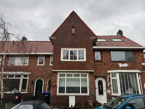 Tussenwoning te koop: Lijsterbesstraat 4, Bomenbuurt Zaandam