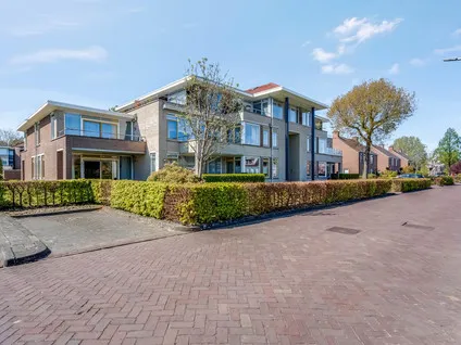Appartement te koop: Lijsterbesstraat 54, Roden Roden