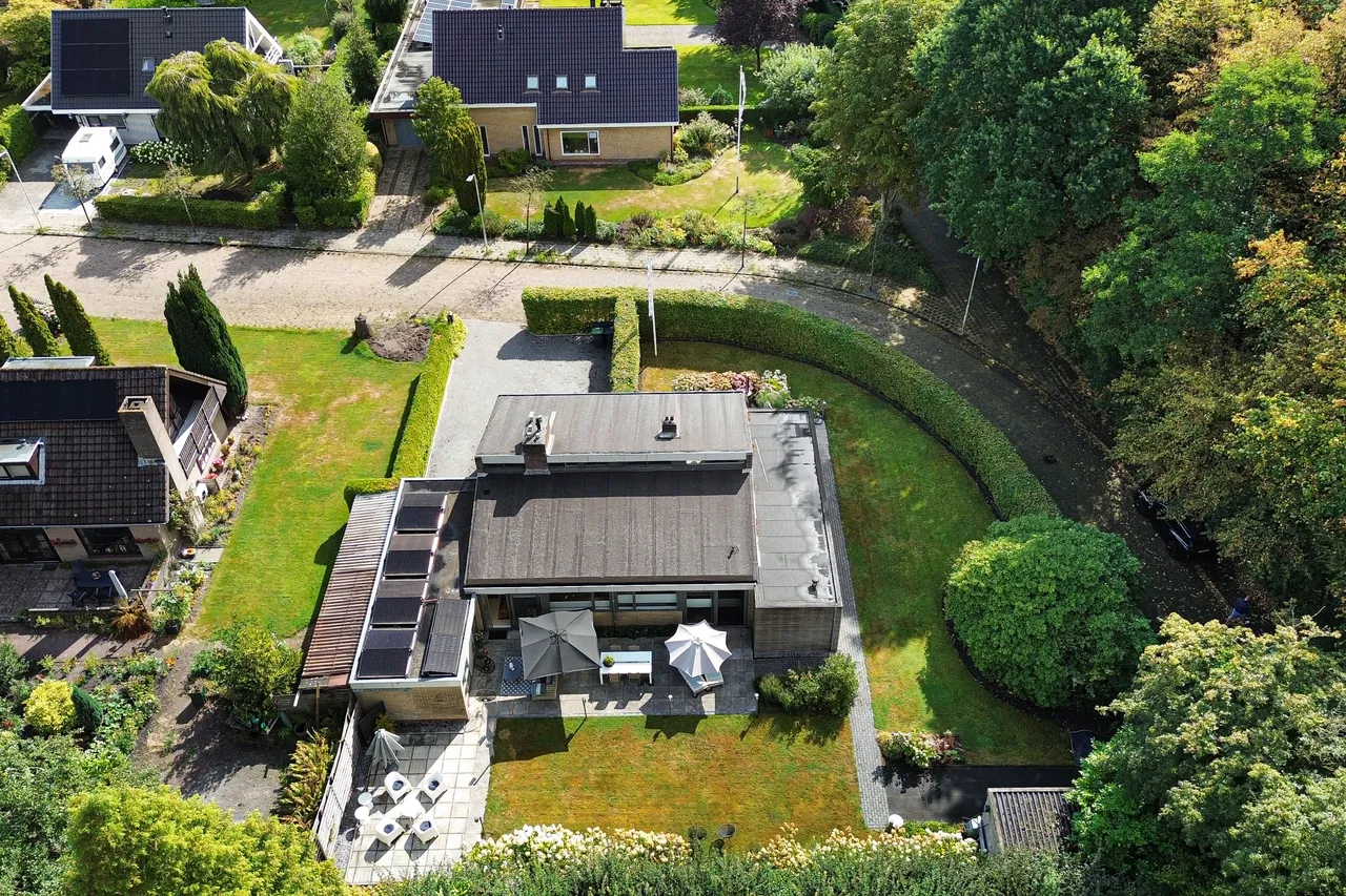 Vrijstaande woning te koop: Lijsterbeswal 3, Drachten