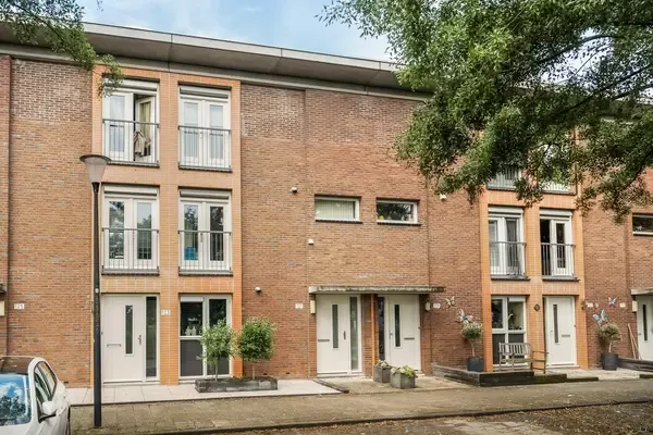 Appartement te koop: Lijsterbeswede 121, Meerwede Noordoost Barendrecht