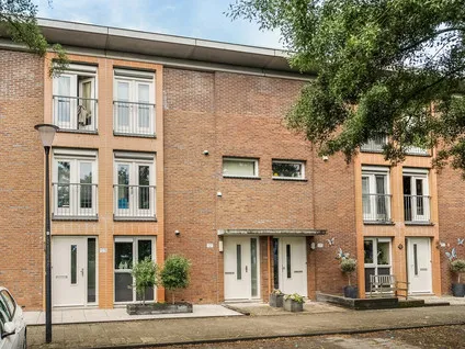 Appartement te koop: Lijsterbeswede 121, Meerwede Noordoost Barendrecht