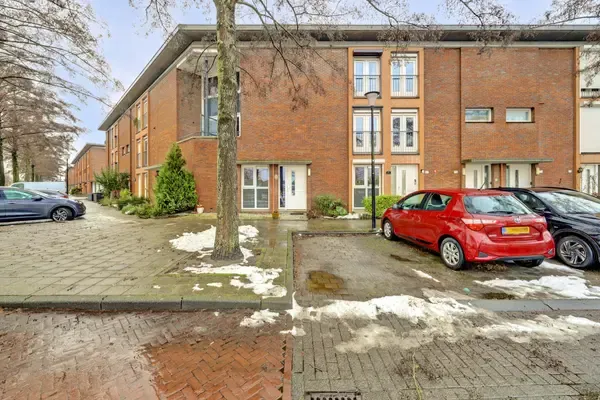 Appartement te koop: Lijsterbeswede 79, Meerwede Noordoost Barendrecht
