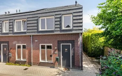 Hoekwoning te koop: Lijsterhof 7, Overasselt Overasselt