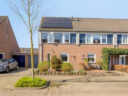 Tussenwoning te koop: Lijsterlaan 12, Hoogbraak Baarle-Nassau