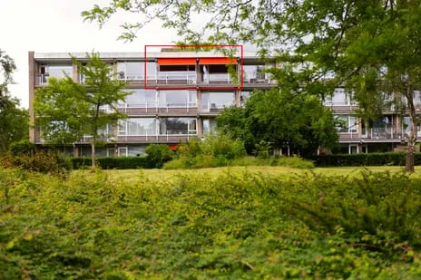 Apartment for sale: Lijsterlaan 231, Ooster Eng-Noord Bussum