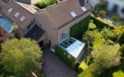 Appartement te koop: Lijsterlaan 2B, Oranjebuurt Bleiswijk