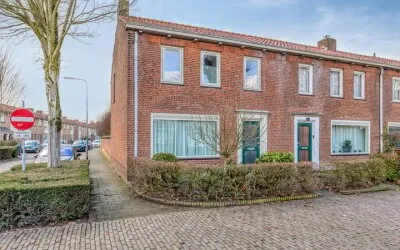 Hoekwoning te koop: Lijsterlaan 33, Vogelbuurt Oss