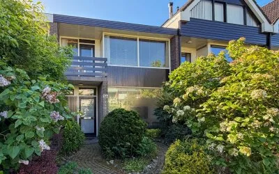 Tussenwoning te koop: Lijsterlaan 36, Ooster Eng-Noord Bussum