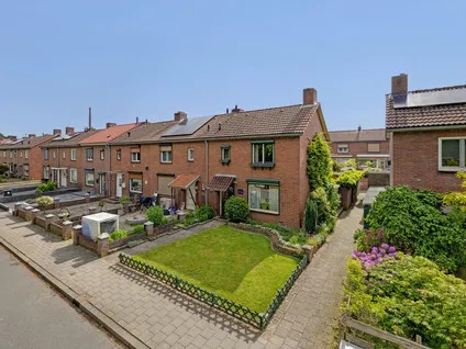 Hoekwoning te koop: Lijsterlaan 37, Op de Heide Tegelen