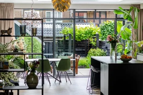 Tussenwoning te koop: Lijsterlaan 53, Molenlaankwartier Rotterdam