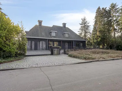 Vrijstaande woning te koop: Lijsterlaan 6, Villawijk Best