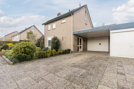 Vrijstaande woning te koop: Lijsterlaan 6, Nieuwleusen Centrum-zuid Nieuwleusen