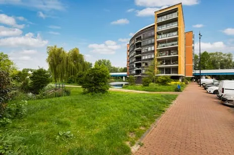 Appartement te koop: Lijstersingel 59, Merelbuurt Capelle Aan Den Ijssel