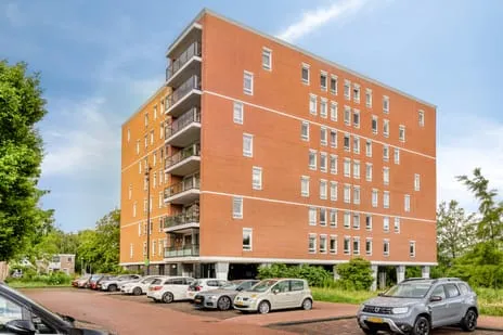 Appartement te koop: Lijstersingel 80, Merelbuurt Capelle Aan Den Ijssel