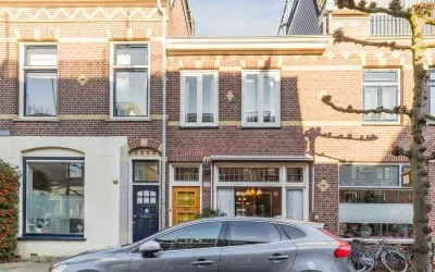 Tussenwoning te koop: Lijsterstraat 117, Vogelenbuurt Utrecht