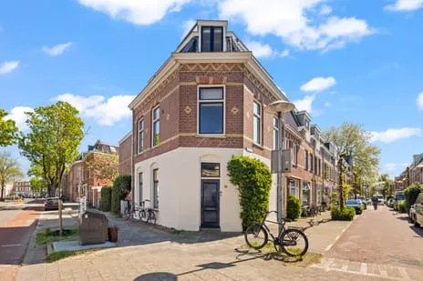 Apartment for sale: Lijsterstraat 119, Vogelenbuurt Utrecht