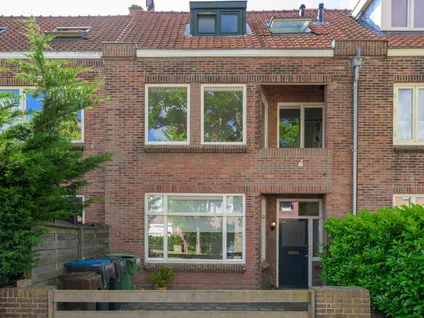 Appartement te koop: Lijsterstraat 14A, Vogelwijk Leiden