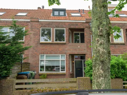 Appartement te koop: Lijsterstraat 14B, Vogelwijk Leiden