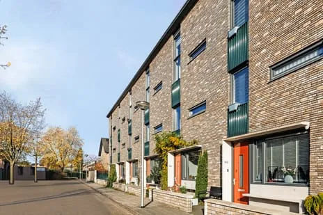 Tussenwoning te koop: Lijsterstraat 158, Zangvogelbuurt Amersfoort
