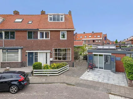 Hoekwoning te koop: Lijsterstraat 16, Vogelbuurt Den Helder