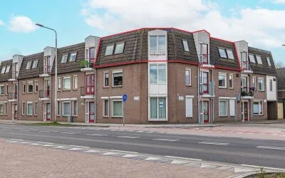 Appartement te koop: Lijsterstraat 1B, Zundert Zundert