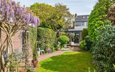 Hoekwoning te koop: Lijsterstraat 2, Latenstein Tiel