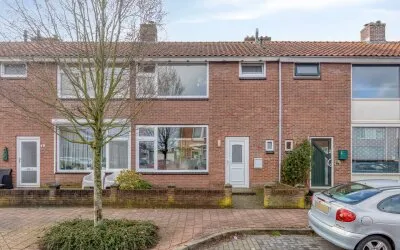 Tussenwoning te koop: Lijsterstraat 21, Ulft-West Ulft