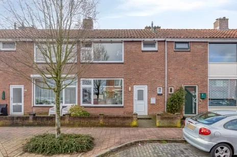 Tussenwoning te koop: Lijsterstraat 21, Ulft-West Ulft
