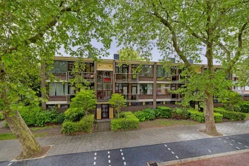 Appartement te koop: Lijsterstraat 23, Wormerveer West Wormerveer