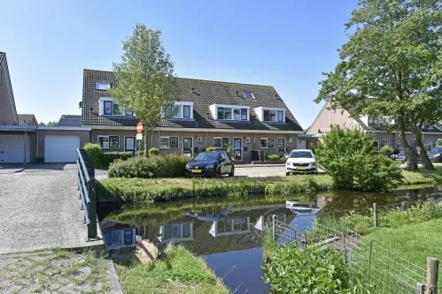 Tussenwoning te koop: Lijsterstraat 26, Woerdense Verlaat Woerdense Verlaat