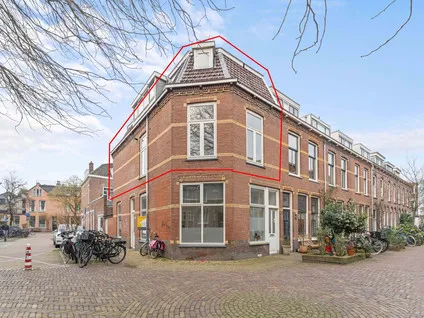 Appartement te koop: Lijsterstraat 2BS, Vogelenbuurt Utrecht
