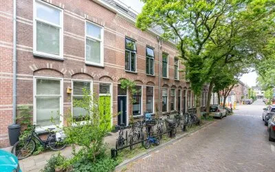 Tussenwoning te koop: Lijsterstraat 36, Vogelenbuurt Utrecht