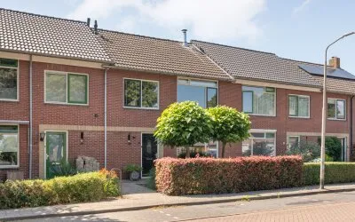 Tussenwoning te koop: Lijsterstraat 41, Dedemsvaart-Zuidwest Dedemsvaart