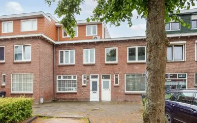 Tussenwoning te koop: Lijsterstraat 54, Haarlem
