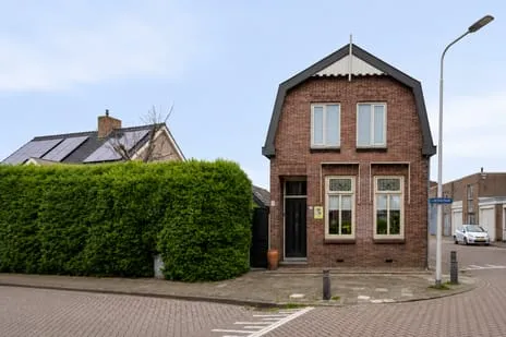 Vrijstaande woning te koop: Lijsterstraat 6, Zundert Zundert